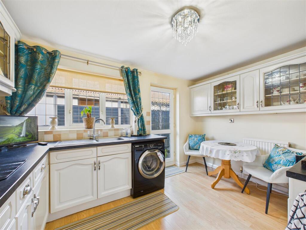 Dining Kitchen