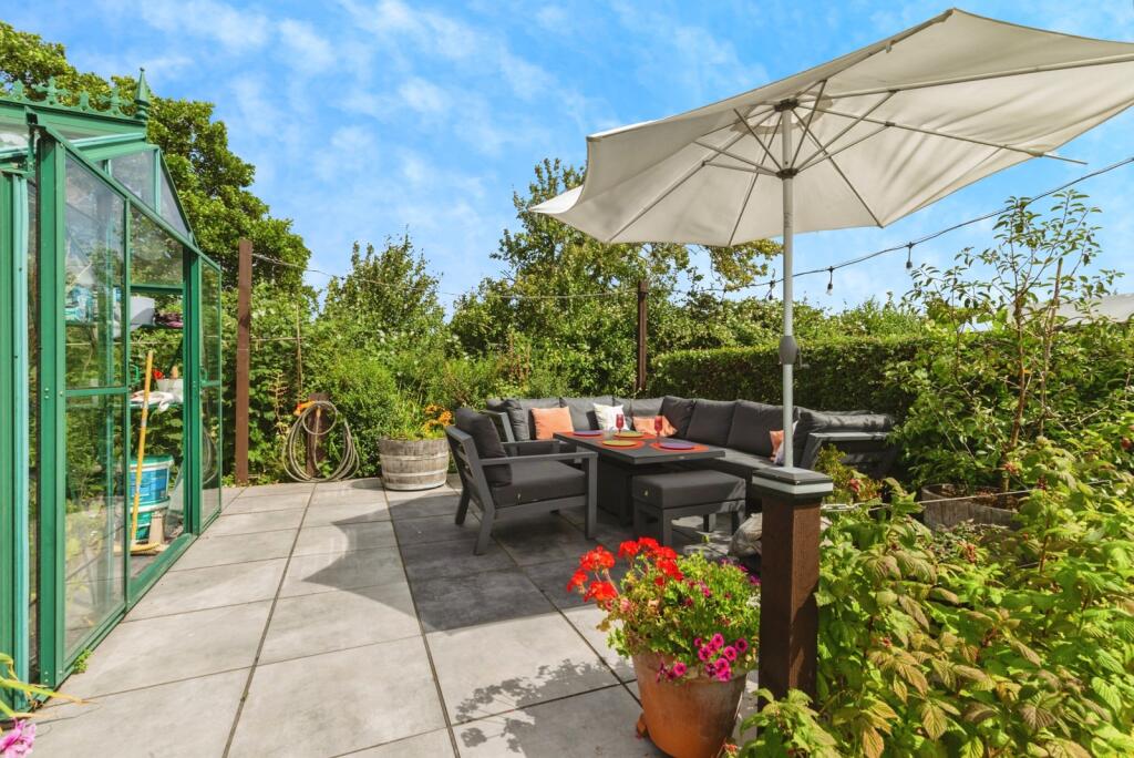 Patio Garden