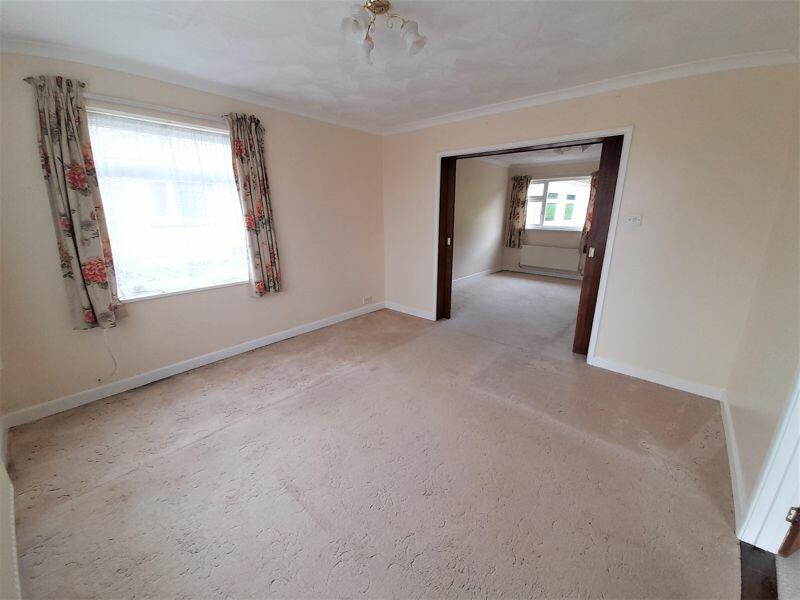 Lounge into Dining Room