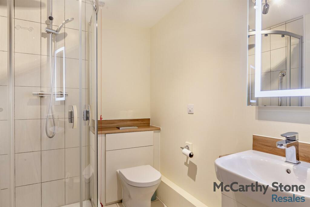 Shower Room