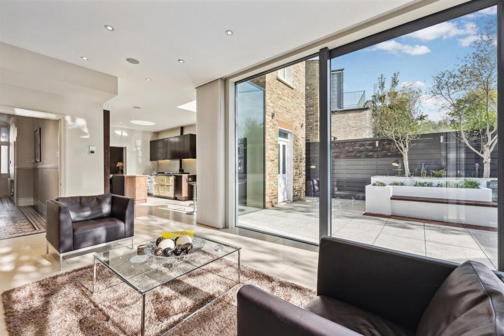 St Marys Grove, W4 - FOR SALE