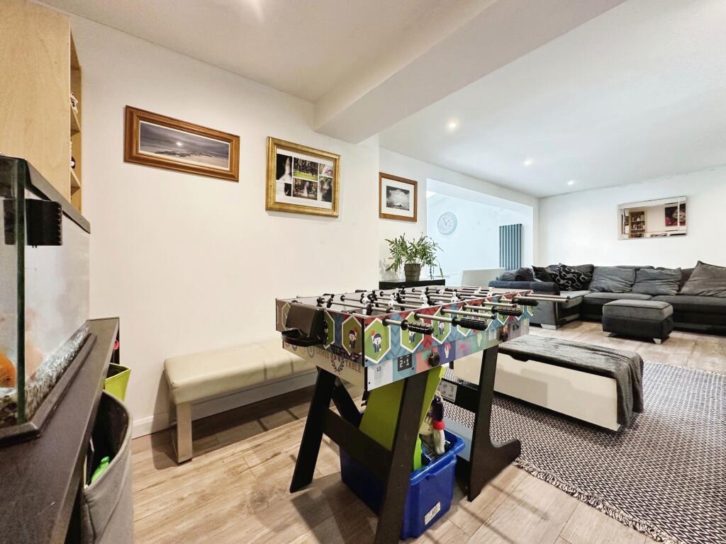 Open Plan Living