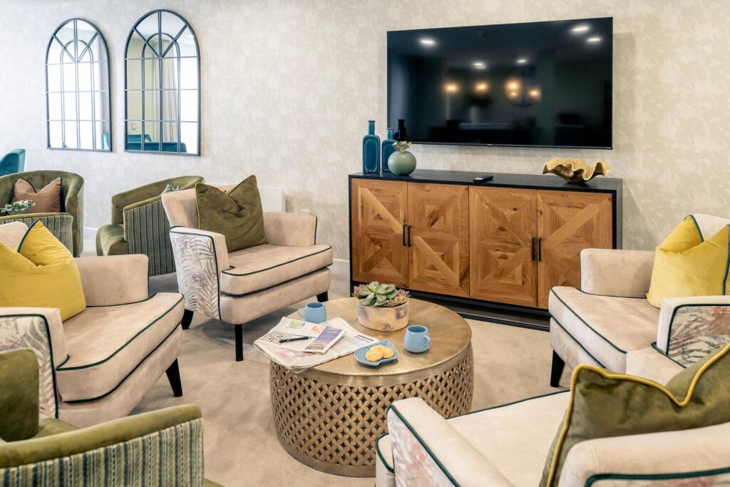 Homeowners lounge