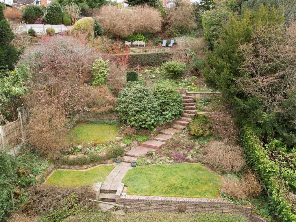 Garden Aerial