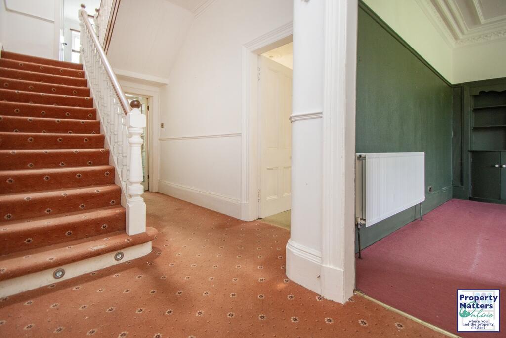 Entrance hallway