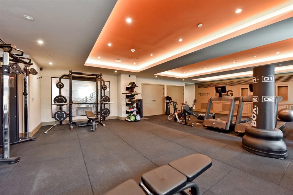 Communal Gym