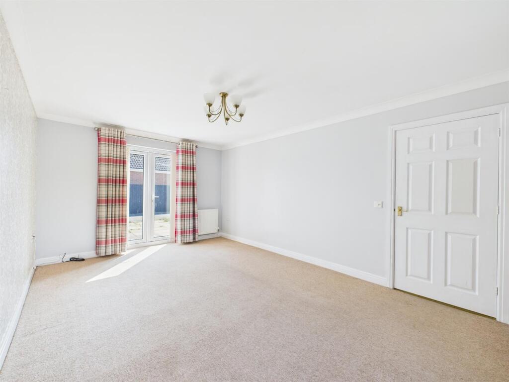 Reception room