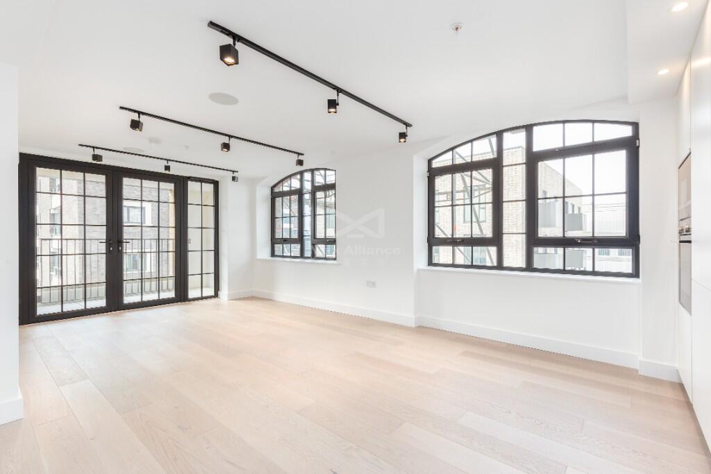 New Tannery Way, London, SE1