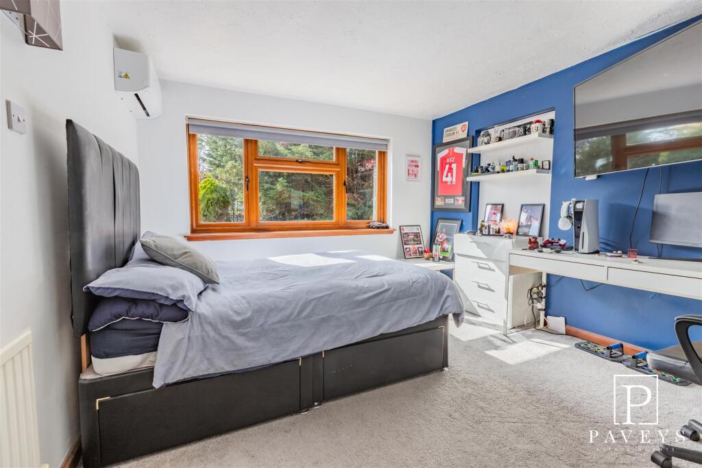 BEDROOM FOUR