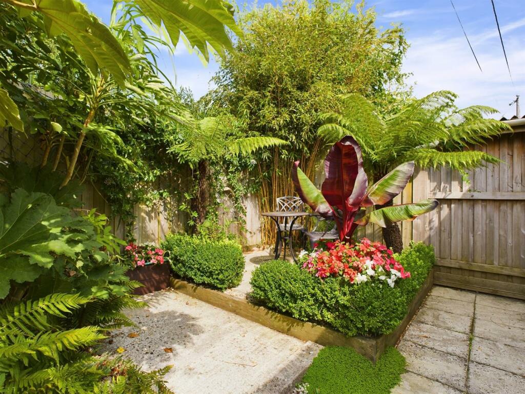 Annexe Garden