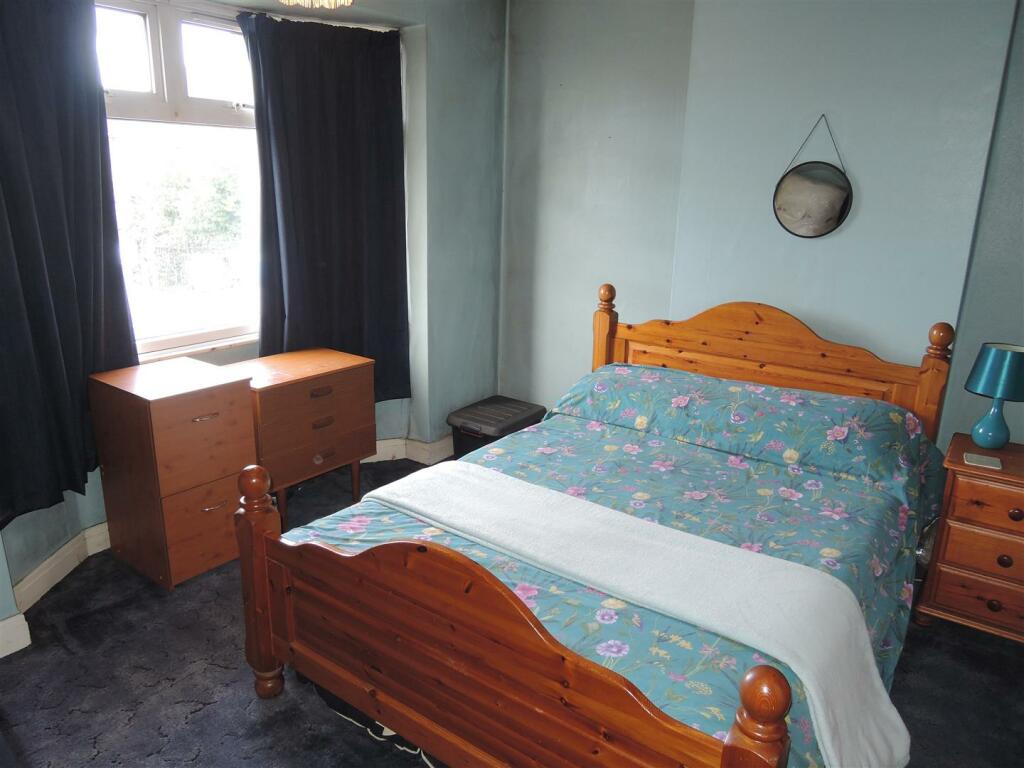 Bedroom One: