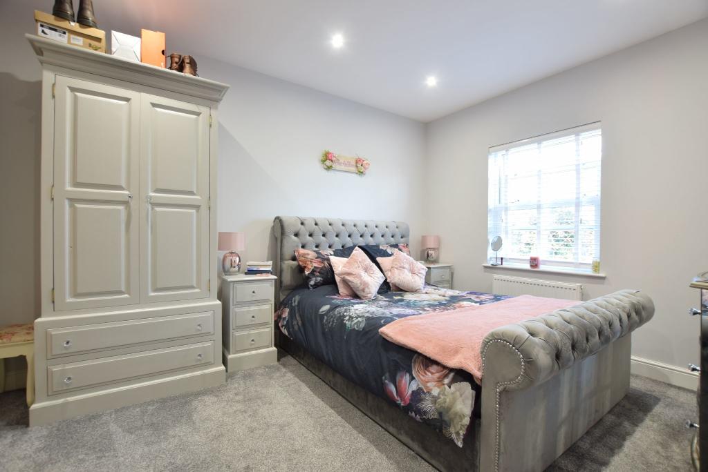 FIRST FLOOR - BEDROOM ONE