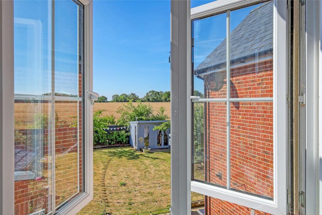 View From Bedroom