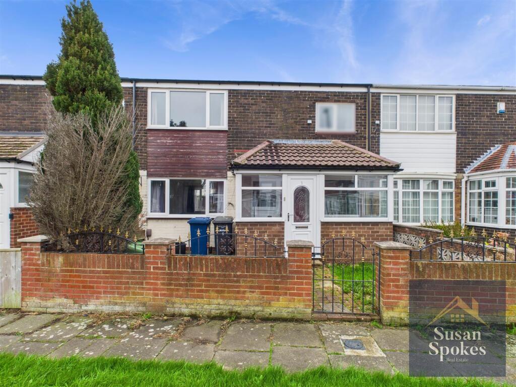 Caxton Walk, South Shields