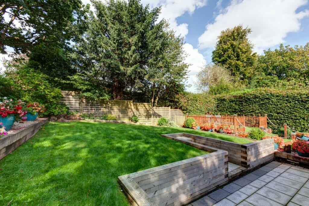 Exterior and Gardens