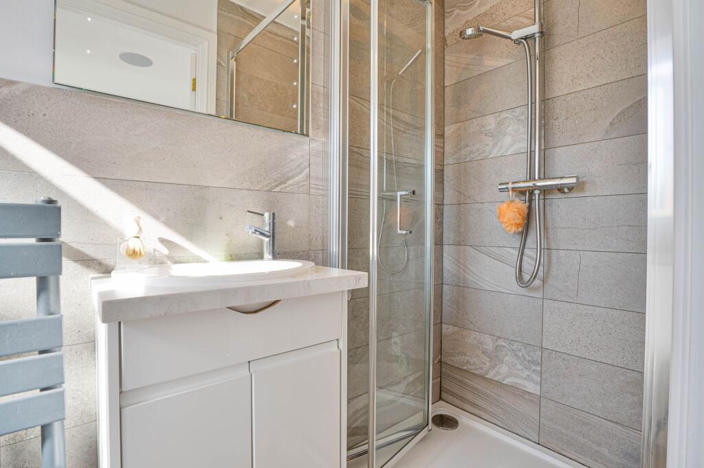 En-suite Shower Room