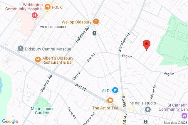 Google Maps Image
