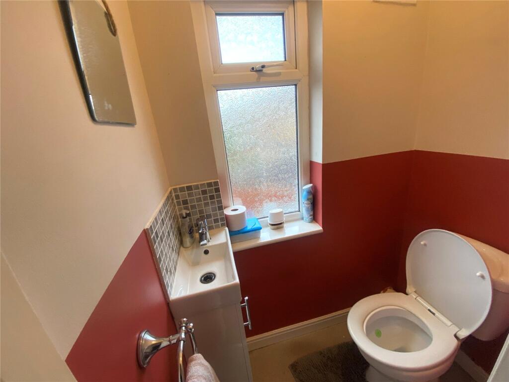 Toilet