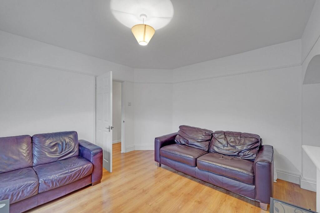 Reception room