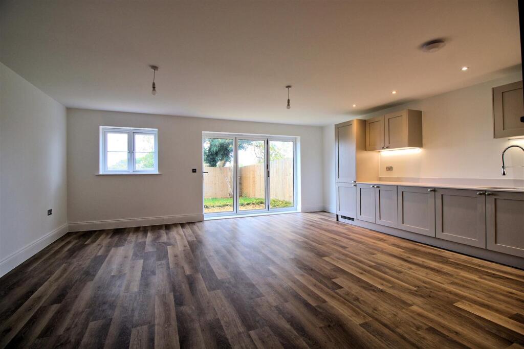 Kitchen-Diner