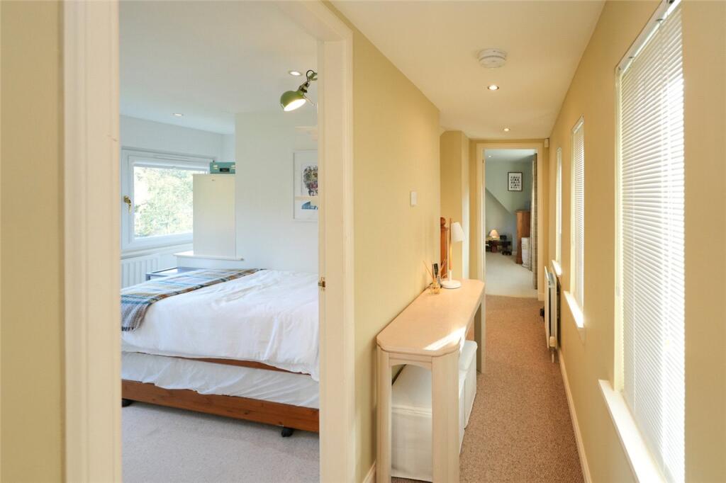 Hall Upstairs