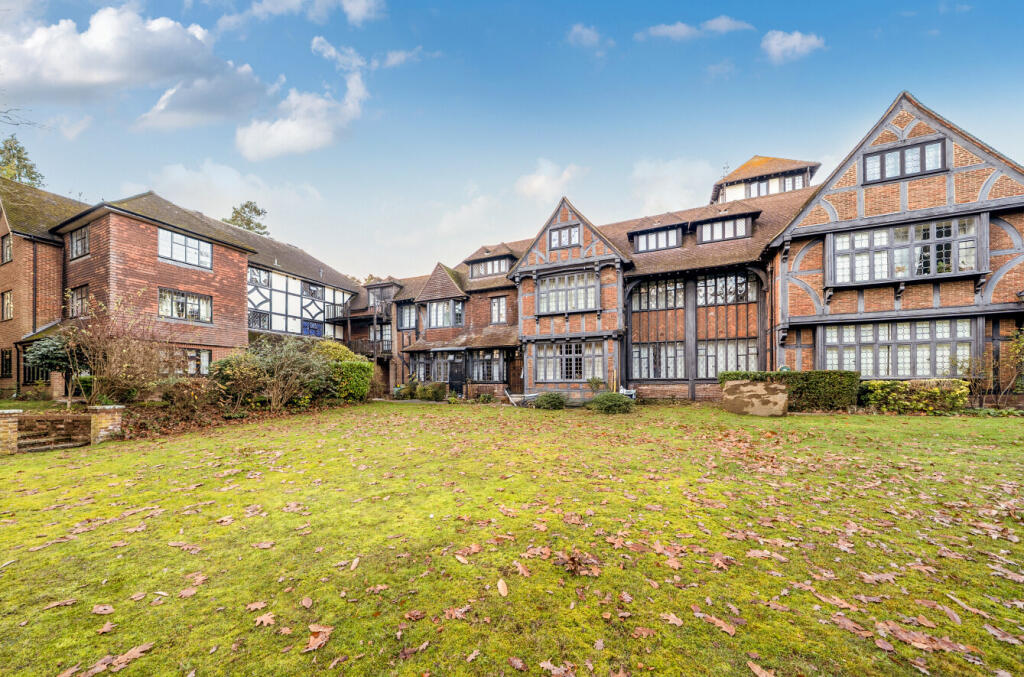 Branksome Park Road, Camberley, Surrey, GU15