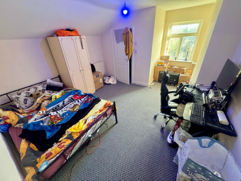 Third Bedroom