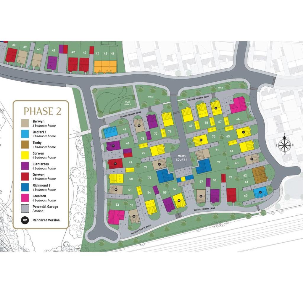Manor Gardens - Phase 2