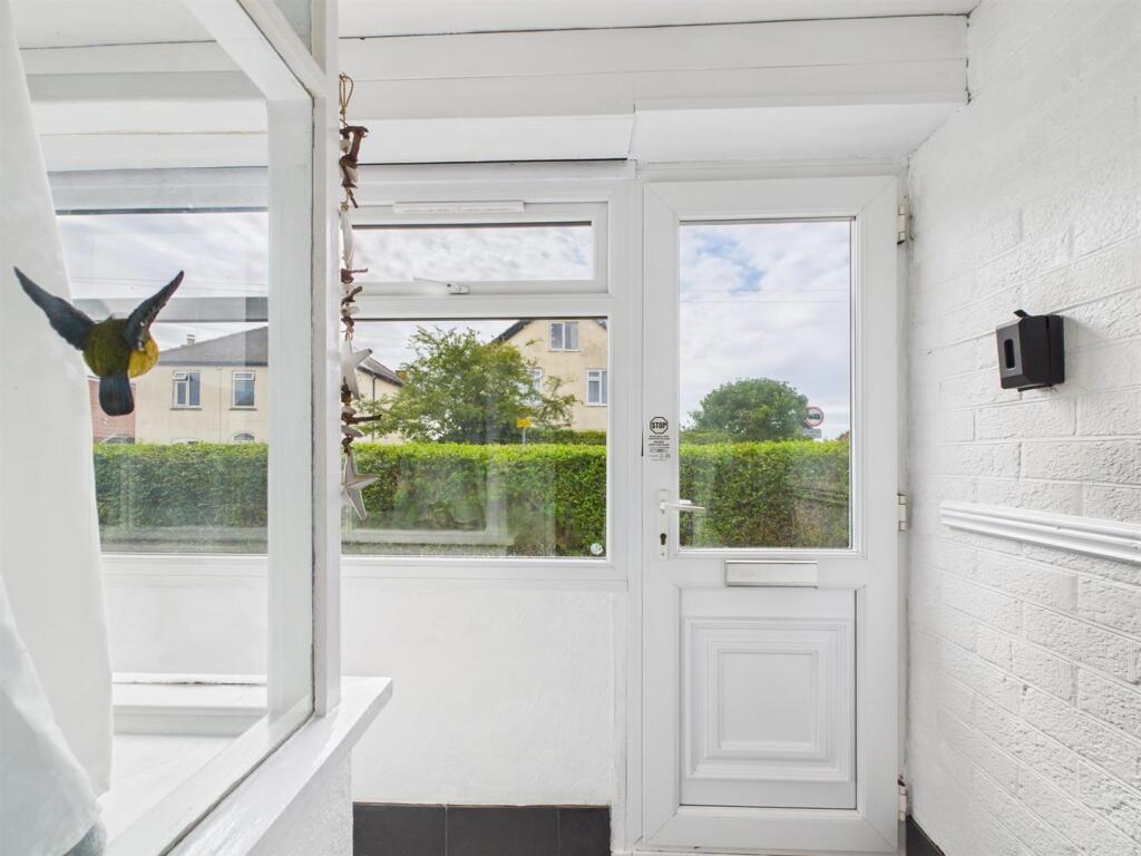 Entrance Porch