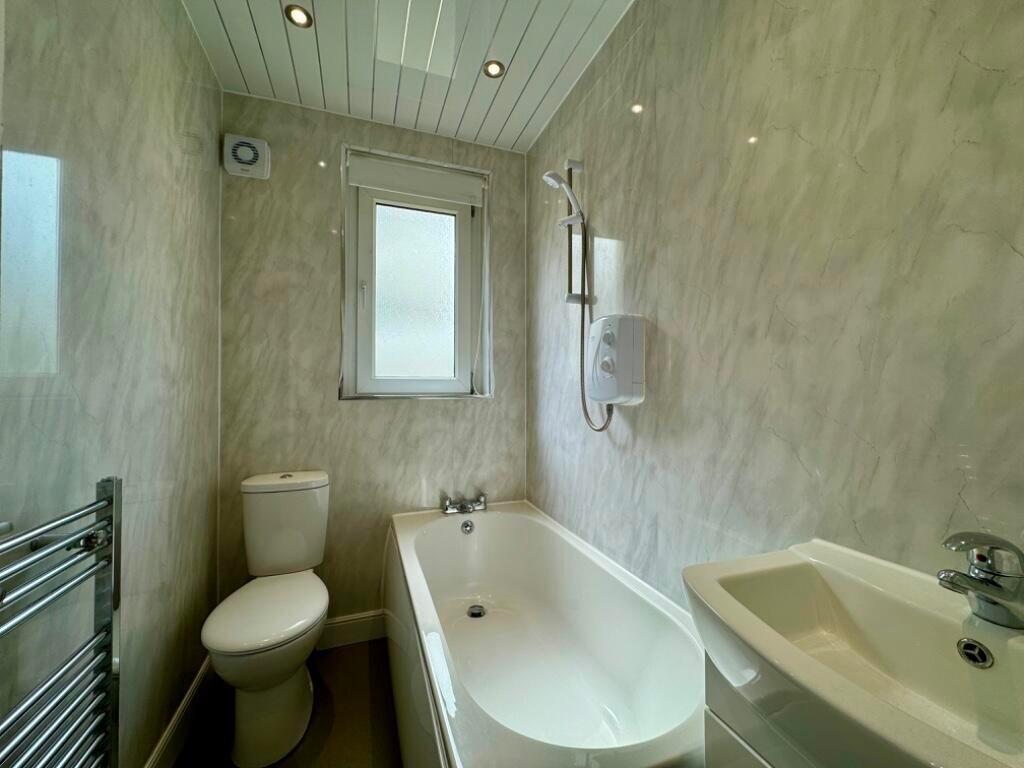 Bathroom.