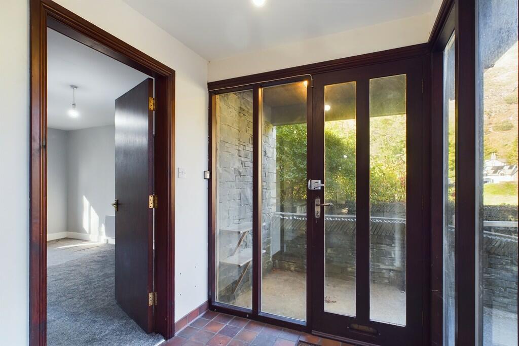 Entrance Porch
