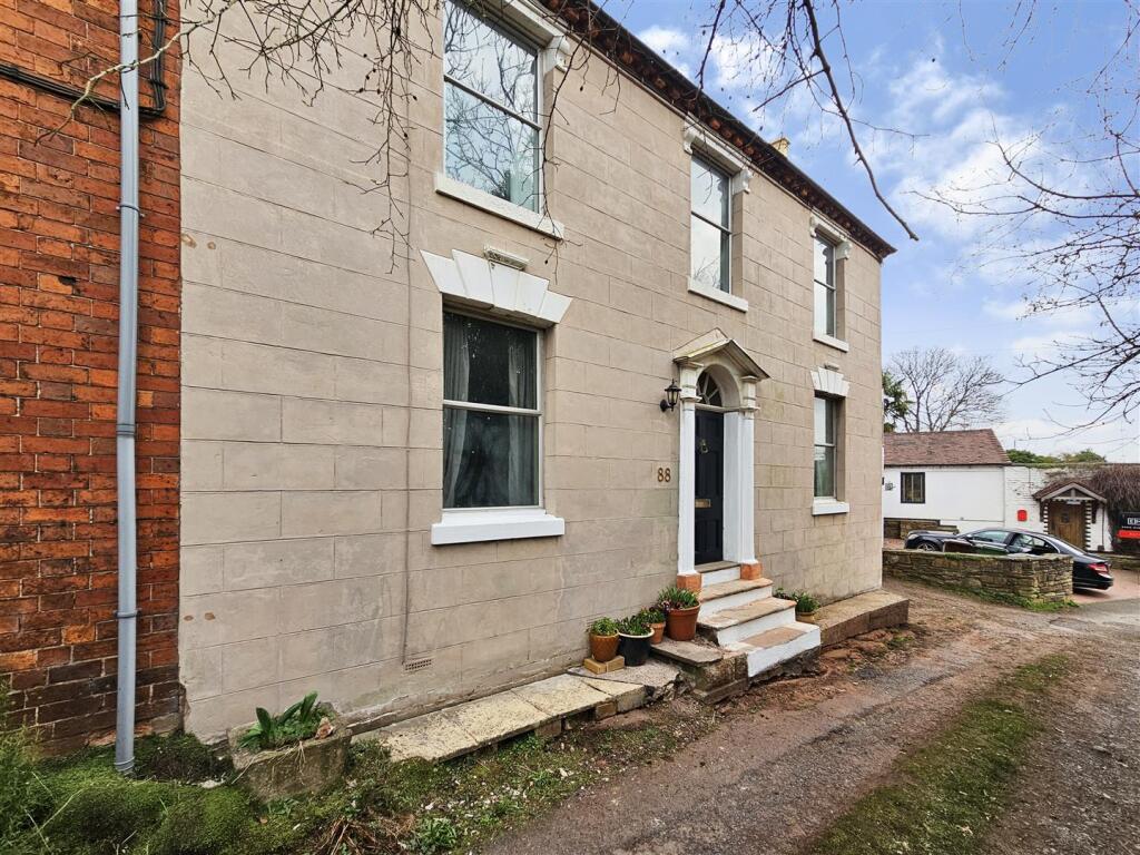 Front Elevation