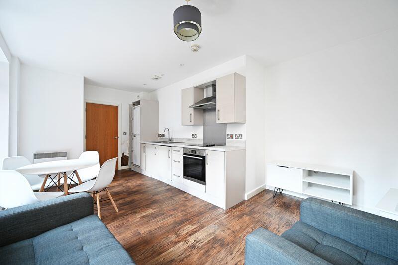 Open Plan living space