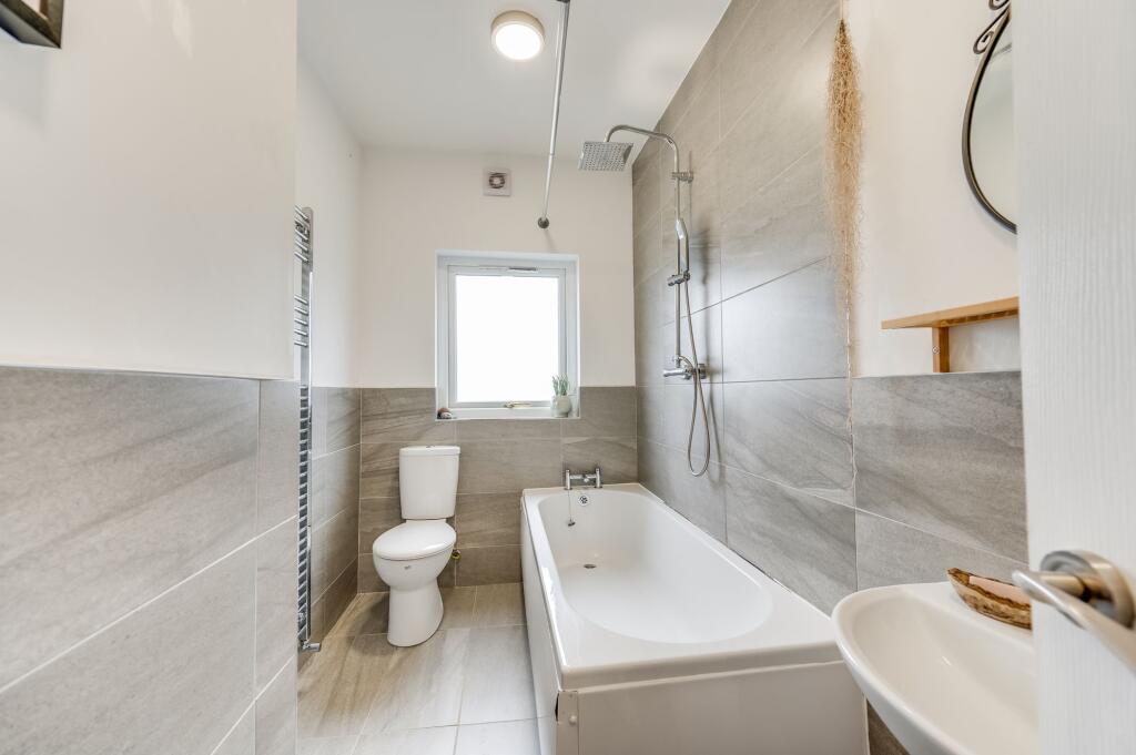 BEDROOMS AND BATHROOM