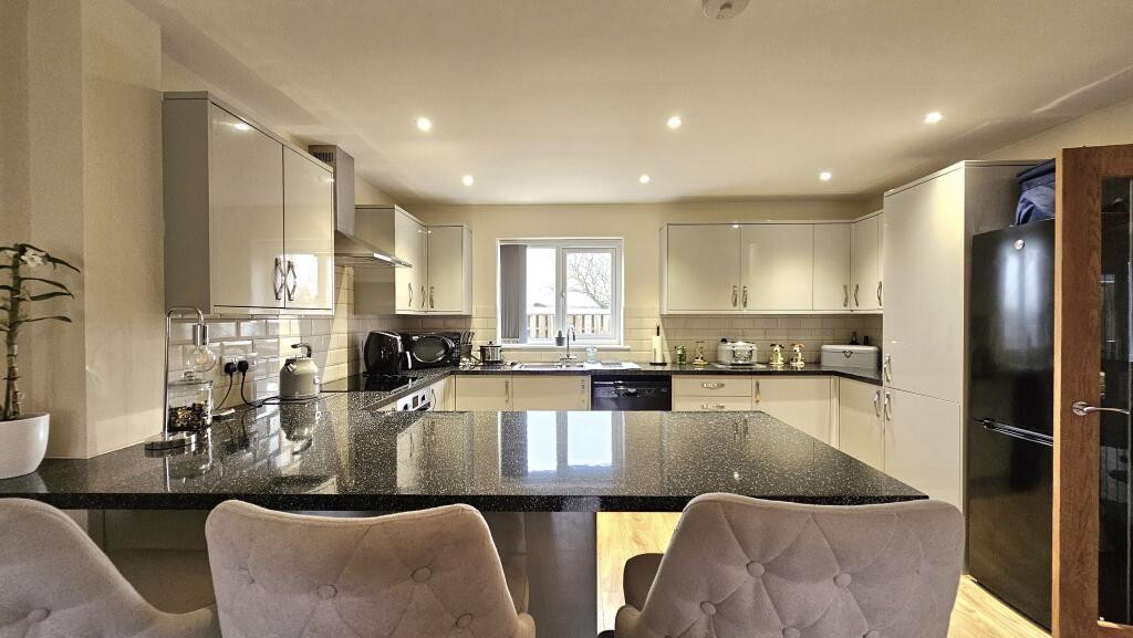Kitchen area