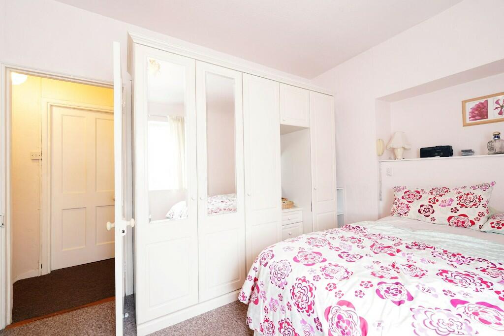 Bedroom one 