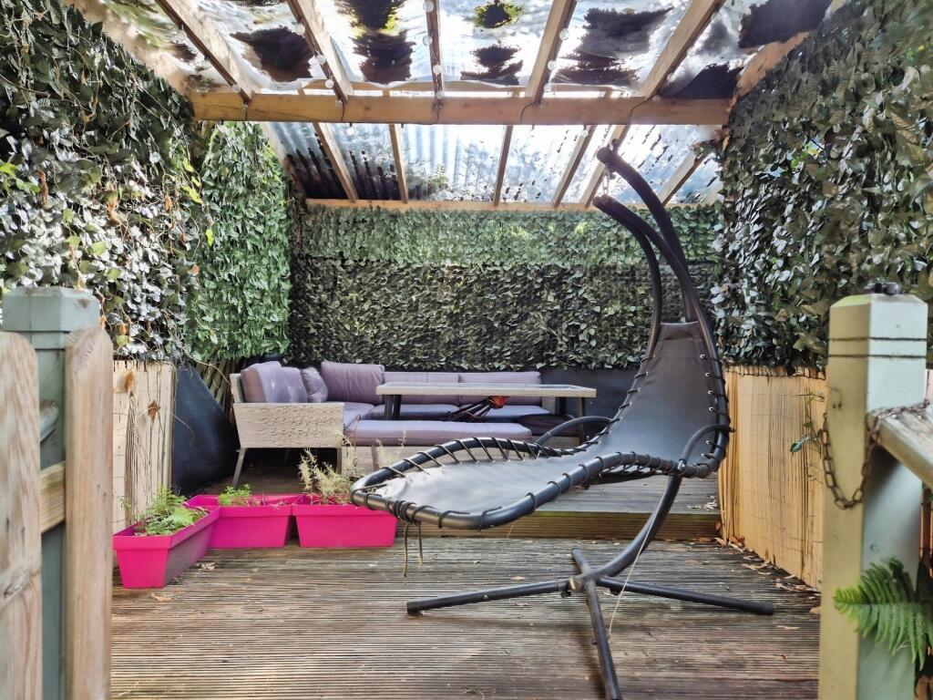 Outdoor Lounge