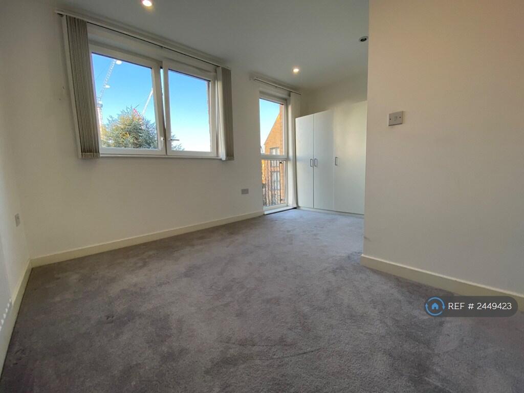 Double Bedroom