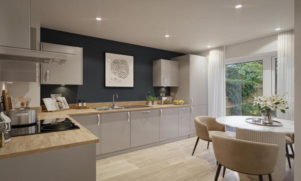 Dandara - The Orchard - The Vyne, Home 72