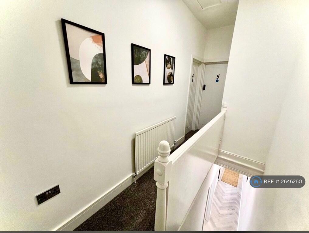 Upstairs Landing