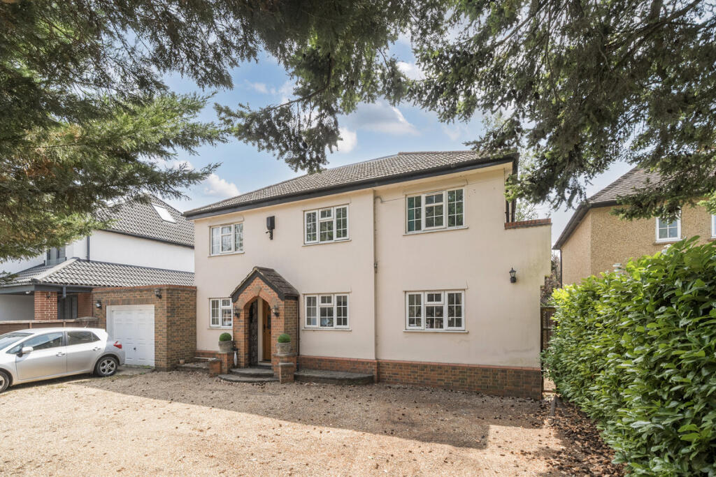 Harefield Road, Uxbridge, UB8 1PS