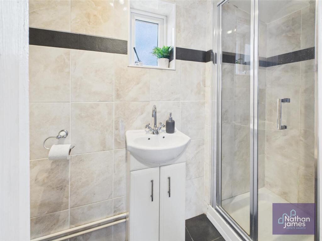 Ground Floor Shower Room