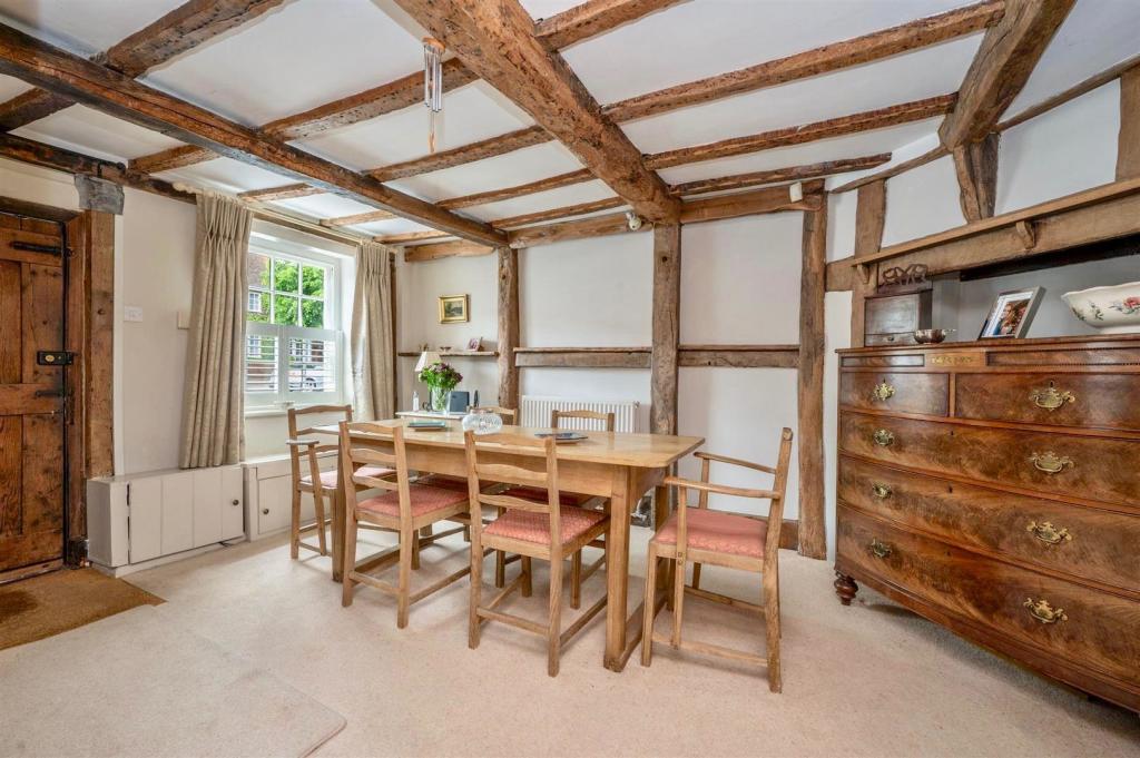 Reception Dining Room