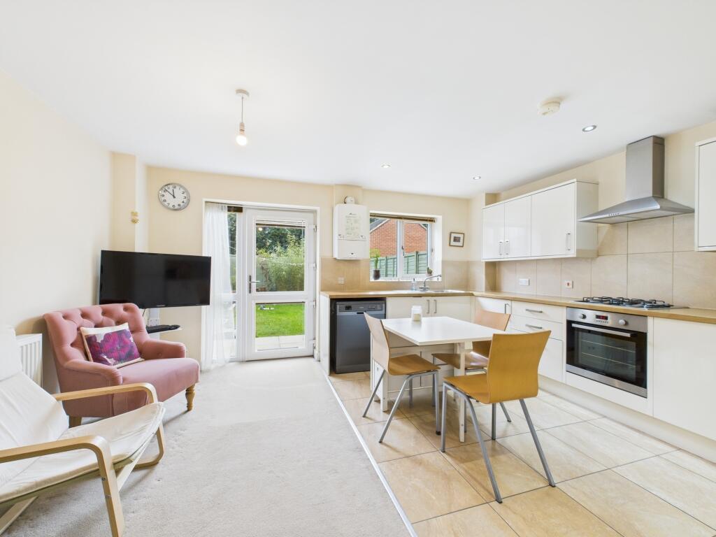 Living/Dining/Kitchen