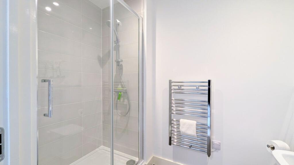En-suite Shower Room
