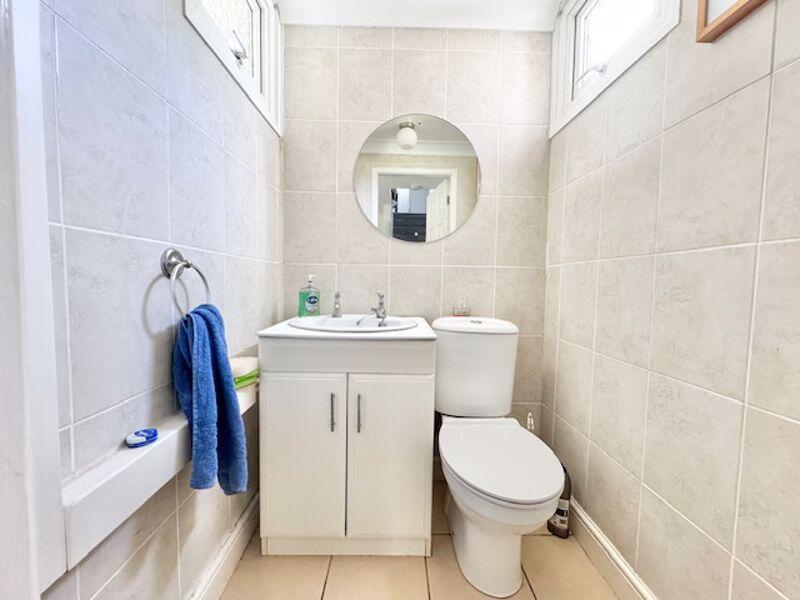Cloakroom