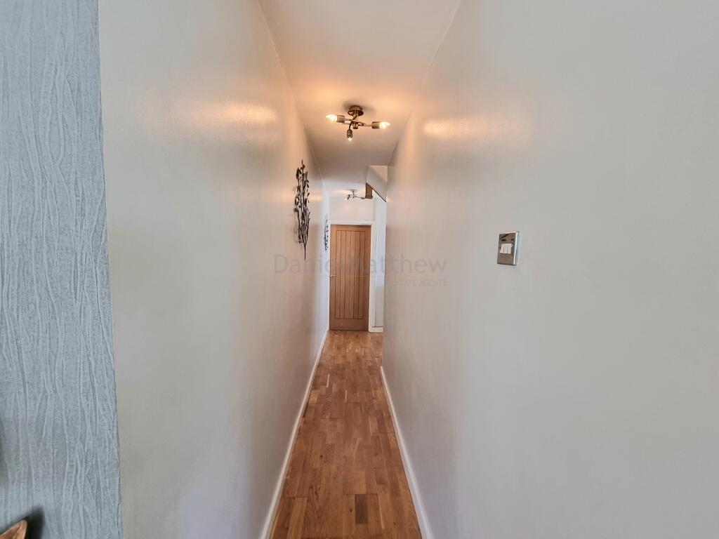 Inner Hallway