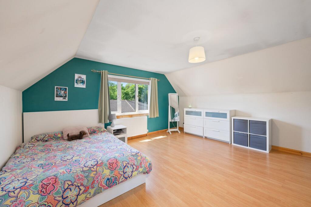 Upstairs Bedroom
