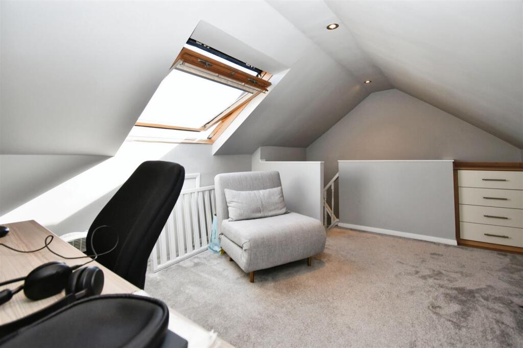 Loft room