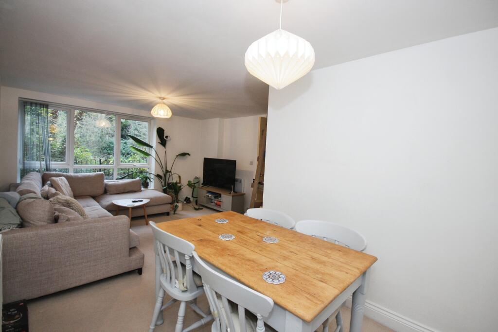 Living Dining Room